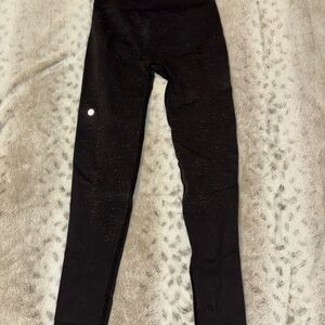 Black Lulu Leggings